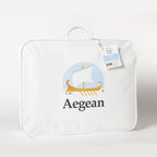 Πάπλωμα Αιγαίον All Seasons 260X240